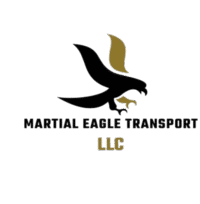 martial eagle transport